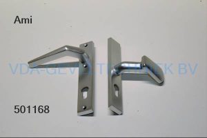 Ami smalschild Duwer / Kruk PC49 / PC92 EV1/Zilver.