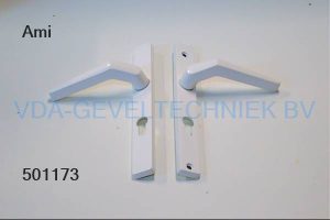 Ami Langschild kruk / Kruk PC92 RAL9010 245/30