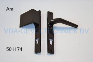 Ami Duwer /kruk langschild PC92 Bruin Links Wijz. 245/30