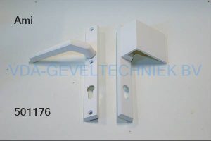 Ami Duwer /kruk langschild PC92 245/30 WIT. Rechts Wijz.