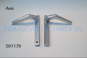 Ami kruk / kruk langschild 195/25 BLIND EV1/Zilver.