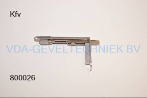 KFV EP25-2F-0624-EUT  stolphoekstuk