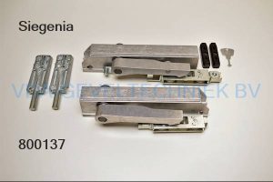Siegenia set PSK-LM compleet