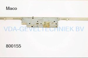 Maco Meerpuntssluiting 55/92/10/F20 2400 mm