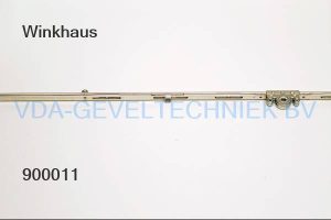 Winkhaus espagnolet constant FFH1975-2225