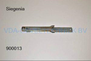 Siegenia alu tringelkoppeling padnok