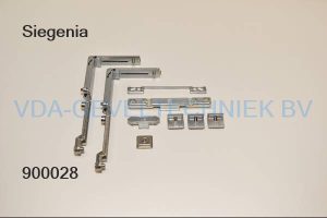 Siegenia/ Alcoa MMZV5020-100030 ZV LM-KE WK2 274 095 000 TS B1/20 Basisset