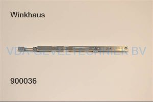 Winkhaus middenstuk / mittenverschluss.
