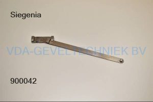 Siegenia alu  Bijzetschaar