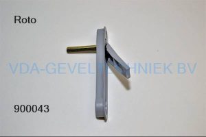 Roto  verdektliggende rolluikgreep t.b.v.