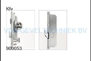 KFV meerpuntssluiting AS2500 55/92 V24 2400mm rolschoot