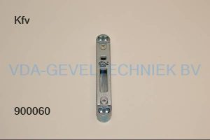 KFV verstelbare Haak Sluitplaat + kom SKG*** 2500-267-2W hout