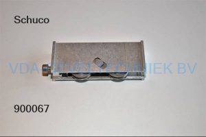 Schuco loopwagen/loopwiel 160 kg