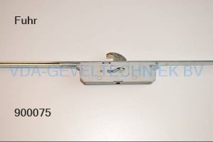 Fuhr MA0693GS V16 L=900 mm aansluitstuk boven