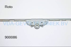 Roto espagnolet (getriebe) variabel 2000-2400 GR.2180 DRN30 4x E-nok