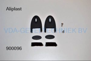 Aliplast sluitstuk raildoorgang ACVG531 met