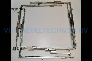 Siegenia psk grondkarton schema