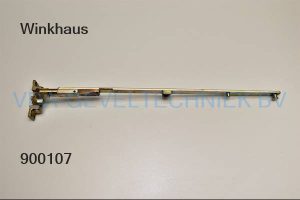 Winkhaus schaararm 18/9-12 links