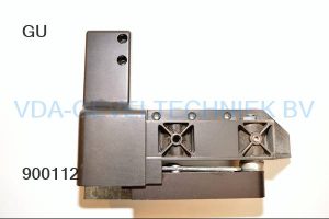 GU achterste loopwagen bruin