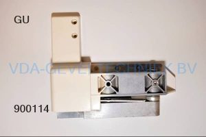 GU achterste loopwagen creme