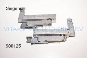 Siegenia PSK 200-Z PLWL0011 SET (uitlopend artikel)