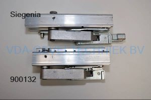 Siegenia set PSK-LM compleet