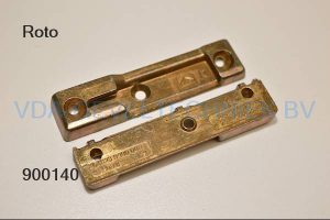 Roto padnoksluitplaat rechts R644C23R
648239990