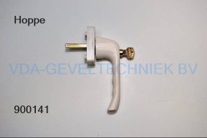 Hoppe raamgreep/raamkruk RAL9001 stift 40x7
afsluitbaar