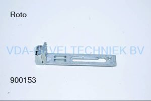 Roto aluvision designo onderscharnier vleugel rechts 739699