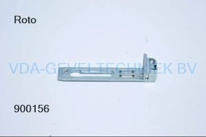 Roto aluvision designo onderscharnier vleugel links 739700