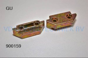 Gu psk kiepsluitplaat (Kippschliessblech)