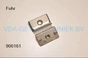 Fuhr rolnoksluitplaat (Rolzapf blech)