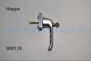 Hoppe raamgreep/raamkruk EV1 stift 40x7