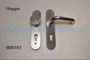 Hoppe langschild wisselgarnituur rechts
PC72