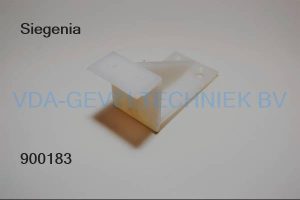 Siegenia psk kapbevestiging. (Schuifpui)