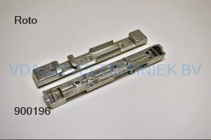 Roto psk stuurplaat 250263 set