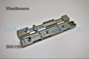 Weidtmann stuurplaat/kiepsluitplaat/ 250464/250258 set