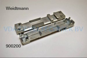 Weidtmann stuurplaat 289165 set