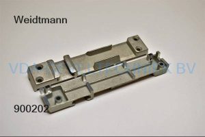 Weidtmann stuurplaat 284273 set kiepsluitplaat