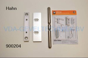 SKG set t.b.v. Dr Hahn