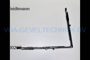 Weidtmann psk hoek G99x217413 (Schuifpui)