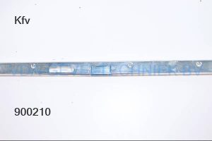 KFV sluitlijst BD25 2 253EG B296 Links