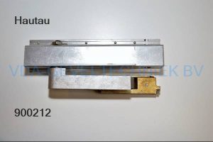 Hautau achterste loopwagen links B661.3002