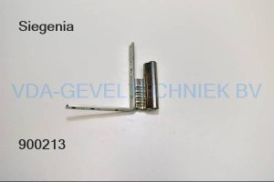 Siegenia onderscharnier vleugeldeel tbv hout h4/15-9 rechts A0178
