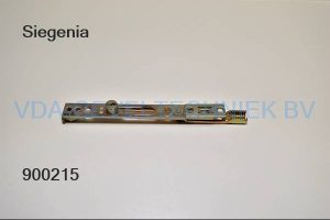Siegenia eindstuk/aanzetstuk tbv draairaam