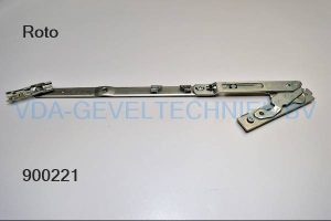 Roto Alu Designo schaararm verdekt. TF 350 - 0019 - 1484 - 482449