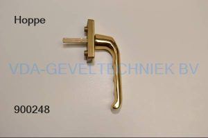 Hoppe raamgreep/raamkruk draai-/kiepgreep London RAL