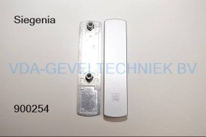 Siegenia hs dekplaat vlak