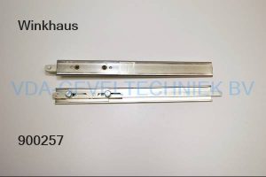 Winkhaus kantschuif 256MM (Kantenriegel)