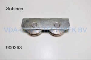 Sobinco Aliplast Loopwiel 666.130.4